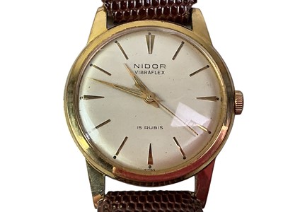 Lot 774 - FOUR WRIST WATCHES