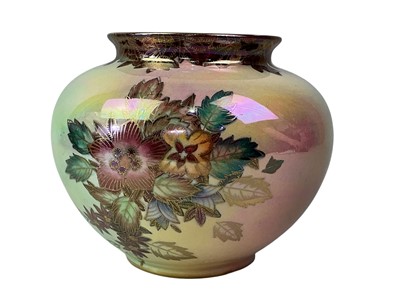 Lot 687 - EDWARDIAN SILVER PLATED SERVICE TRAY