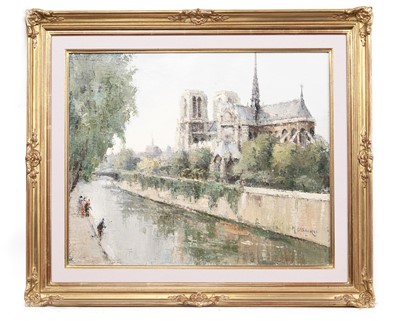 Lot 871 - * MARIO D'ODORICO (FRENCH 1902 - 1964)