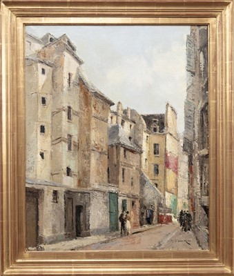 Lot 873 - * MARIO D'ODORICO (FRENCH 1902 - 1964)