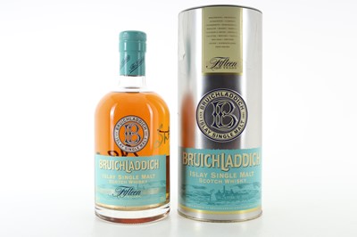 Lot 192 - BRUICHLADDICH 15 YEAR OLD 1ST EDITION