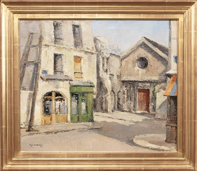 Lot 874 - * MARIO D'ODORICO (FRENCH 1902 - 1964)