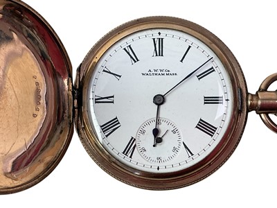 Lot 661 - TWO VICTORIAN SILVER POCKET WATCHES
