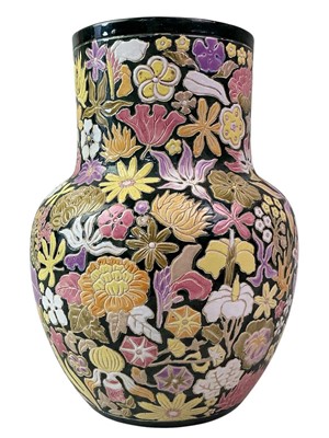 Lot 748 - CERAMIC VASE