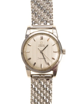Lot 835 - OMEGA SEAMASTER
