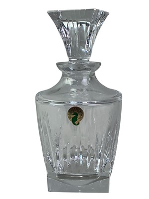 Lot 757 - WATERFORD CRYSTAL SET