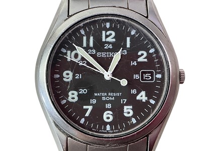 Lot 700 - SEIKO 