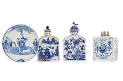Lot 1437 - GROUP OF CHINESE PORCELAIN