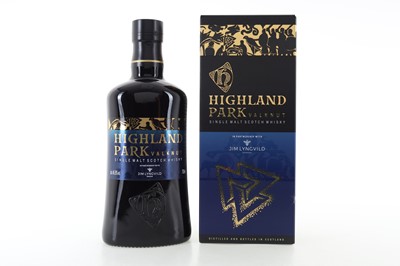 Lot 186 - HIGHLAND PARK VALKNUT