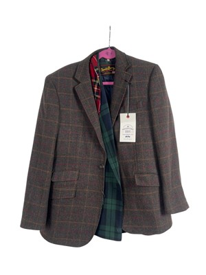 Lot 788 - GROUP OF TARTAN AND TWEED JACKETS