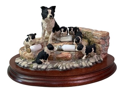 Lot 662 - COLLECTION OF BORDER FINE ARTS FIGURES