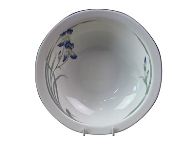 Lot 705 - TEN ROYAL DOULTON PLATES