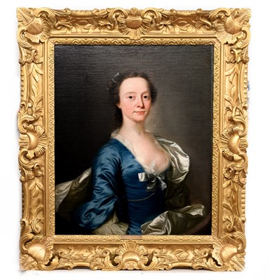 Lot 458 - ALLAN RAMSAY (SCOTTISH 1713 - 1784)