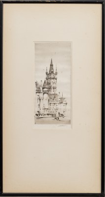 Lot 168 - ARCHIBALD GILCHRIST PATON (SCOTTISH 1893 - 1964)