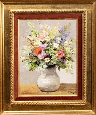 Lot 879 - * MARCEL DYF (FRENCH 1899 - 1985)