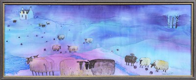 Lot 180 - * SHEILA MCINNES (SCOTTISH b. 1963)