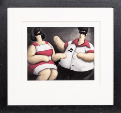Lot 215 - * IAN RAWLING (BRITISH b. 1966)