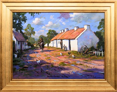 Lot 54 - * CRAIG CAMPBELL (SCOTTISH b. 1960)