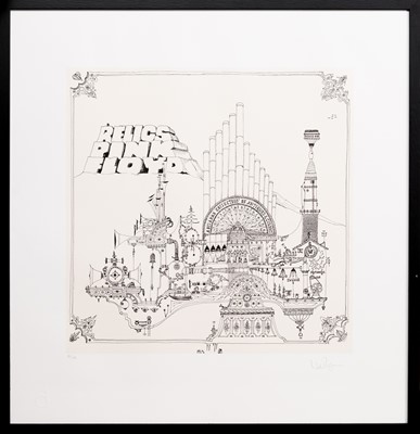 Lot 450 - PINK FLOYD RELICS