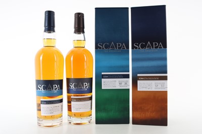 Lot 196 - SCAPA SKIREN AND GLANSA