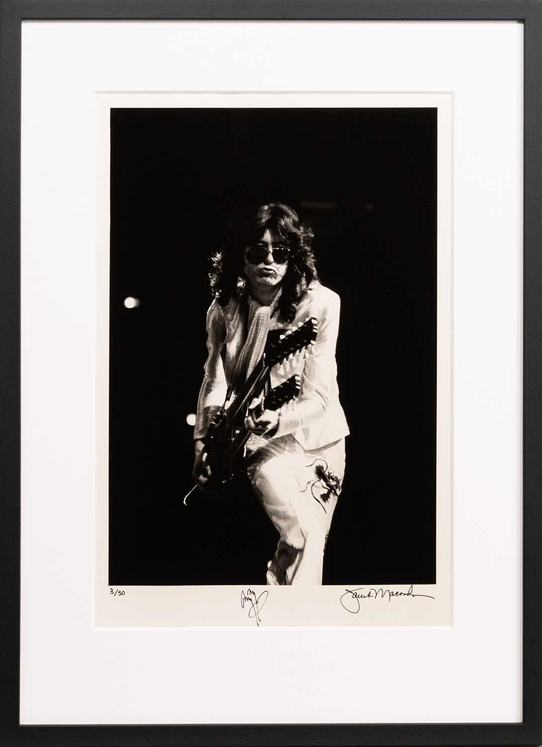 Lot 477 - JIMMY PAGE, OF LED ZEPPELIN