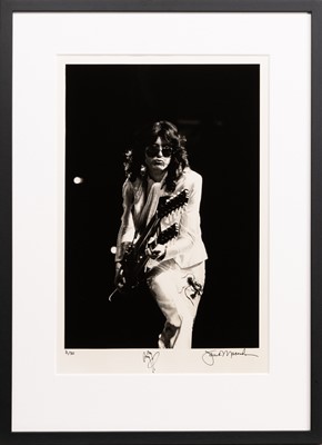 Lot 477 - JIMMY PAGE, OF LED ZEPPELIN