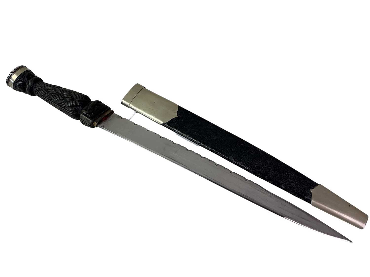 Lot 16 - SCOTTISH DIRK