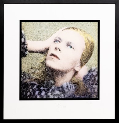 Lot 454 - DAVID BOWIE HUNKY DORY
