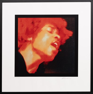 Lot 636 - JIMI HENDRIX ELECTRIC LADYLAND