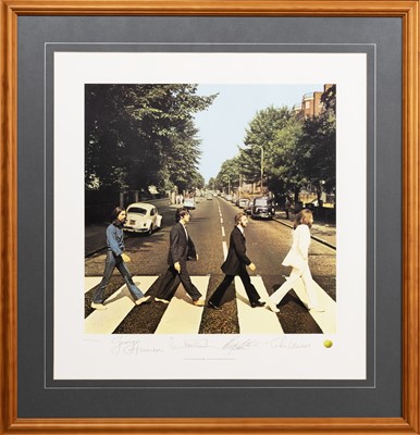 Lot 471 - THE BEATLES