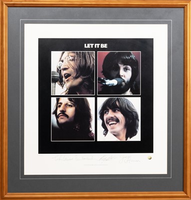 Lot 469 - THE BEATLES