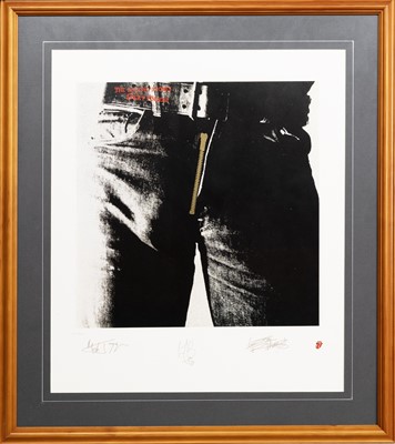 Lot 465 - ROLLING STONES