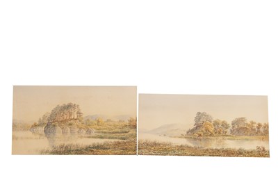 Lot 889 - WILLIAM TAYLOR LONGMIRE (BRITISH 1841 - 1914)