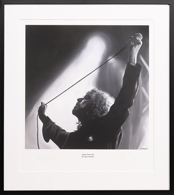Lot 493 - ROBERT PLANT