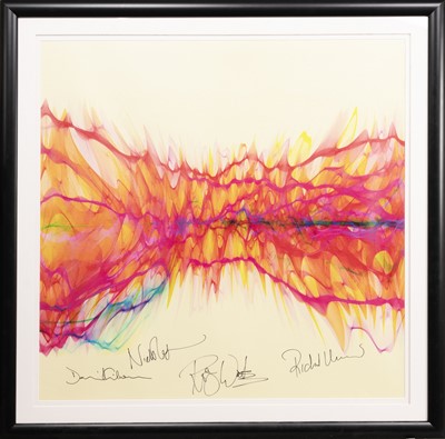 Lot 496 - PINK FLOYD, WISH YOU WERE HERE