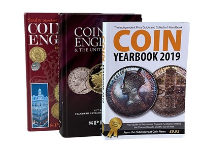 Lot 740 - COINS, BANKNOTES AND MEDALS