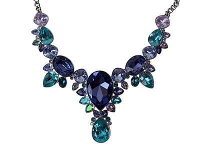 Lot 743 - COLLECTION OF COSTUME JEWELLERY