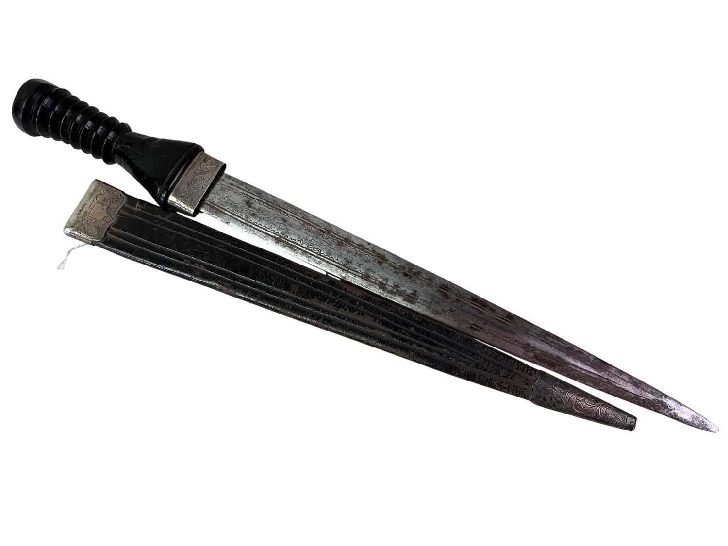 Lot 22 - SCOTTISH DIRK