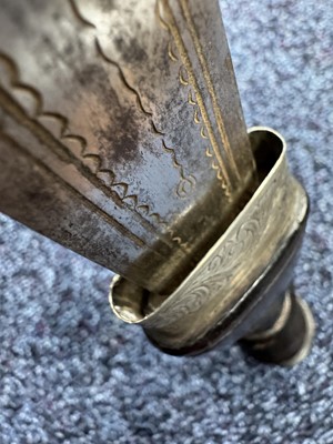 Lot 22 - SCOTTISH DIRK