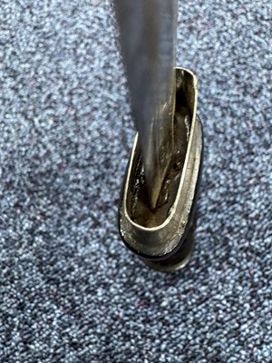 Lot 22 - SCOTTISH DIRK