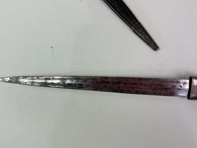 Lot 22 - SCOTTISH DIRK