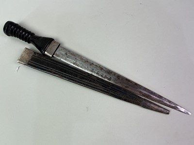 Lot 22 - SCOTTISH DIRK