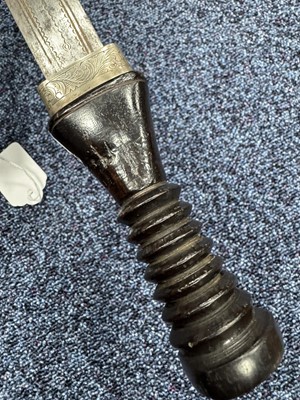 Lot 22 - SCOTTISH DIRK