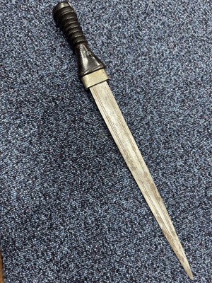 Lot 22 - SCOTTISH DIRK