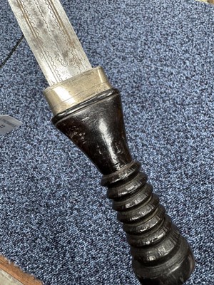 Lot 22 - SCOTTISH DIRK