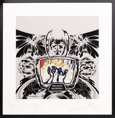 Lot 455 - THIN LIZZY