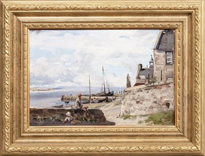 Lot 893 - * WILLIAM ARTHUR LAURIE CARRICK (SCOTTISH 1879 - 1964)
