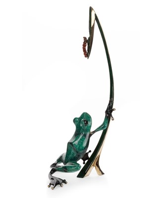 Lot 477 - TIM 'FROGMAN' COTTERHILL