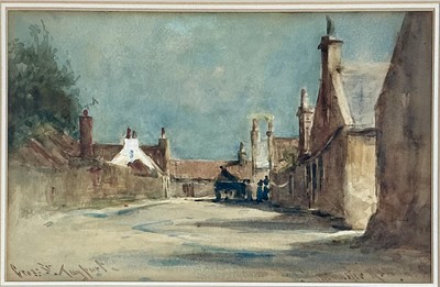 Lot 821 - BRITISH SCHOOL (19TH/20TH CENTURY)