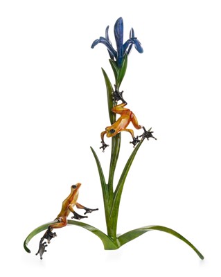 Lot 478 - TIM 'FROGMAN' COTTERHILL